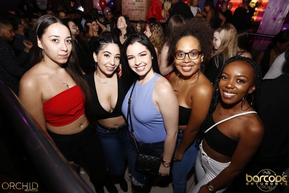 Barcode Saturdays Toronto Nightclub Nightlife Bottle Service Ladies free Hip hop 005